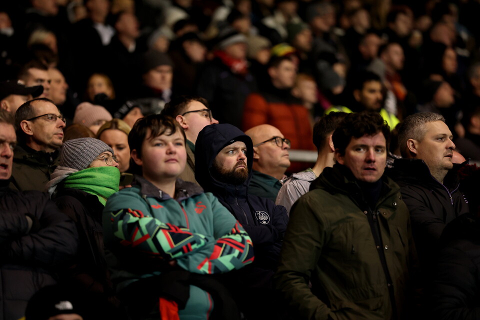 Fan gallery | Oxford away